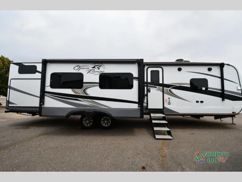 2022 Highland Ridge Open Range Light 338BHS - Photo 3