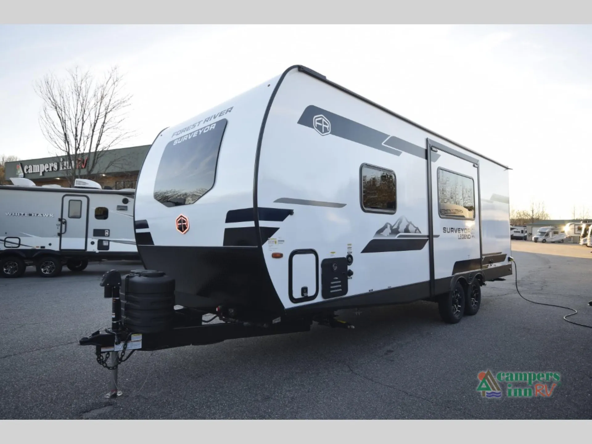 2026 Forest River Surveyor Legend 205RKLE — Photo 5