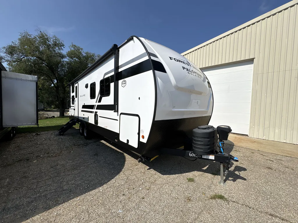 2025 Forest River Solaire 2430BHS, Photos photo 6