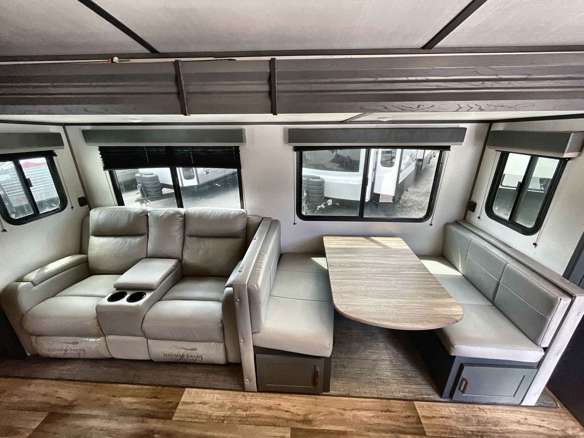 2023 Keystone Bullet 290BHS — living area main