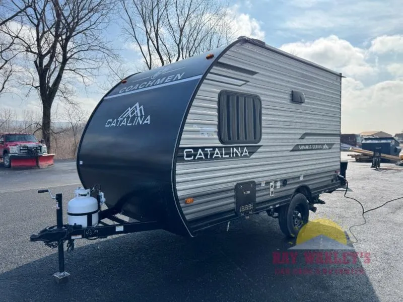 2026 Coachmen Catalina Summit Series 7 134RDX - Photo 4