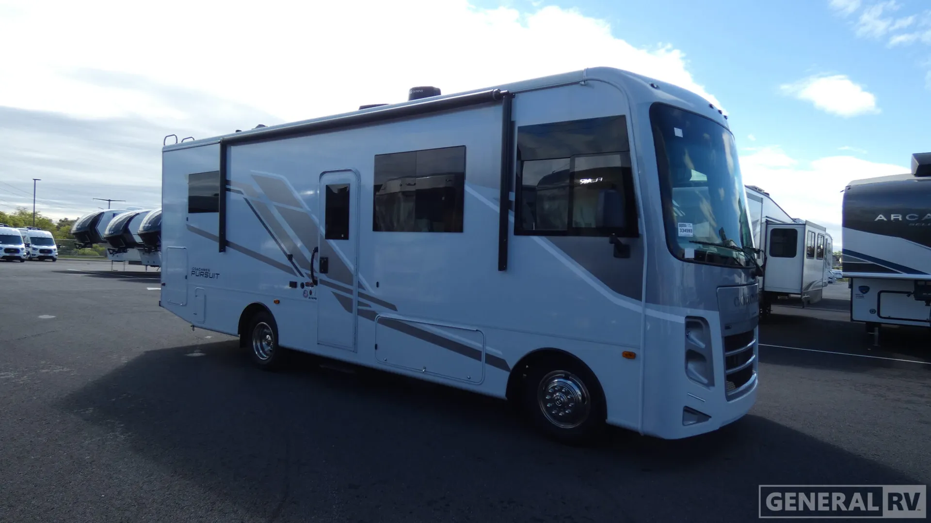 2026 Coachmen Pursuit 27XPS - Photo 2