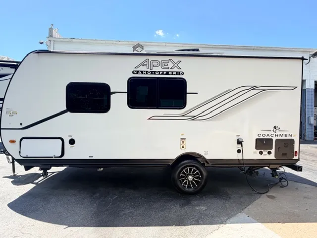 2026 Coachmen Apex Nano 181RB - Photo 4