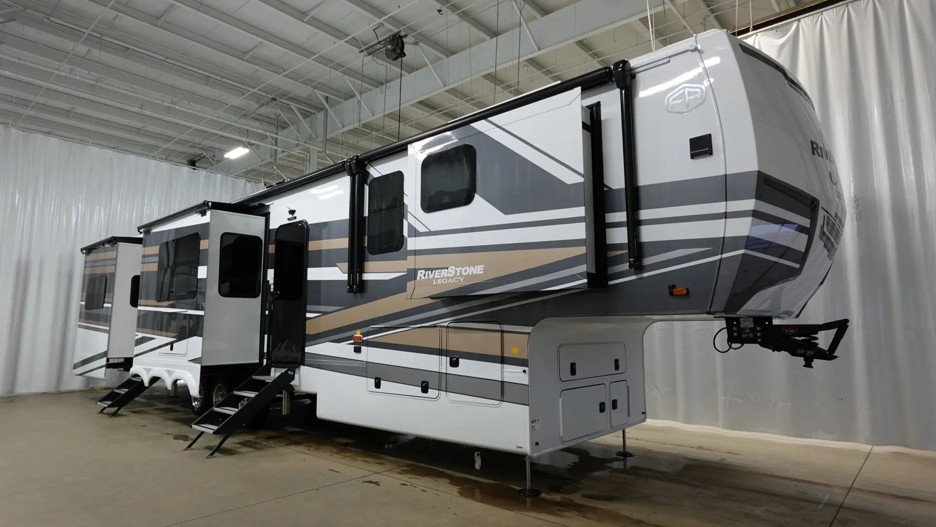 2026 Forest River Riverstone 420RE - Photo 2