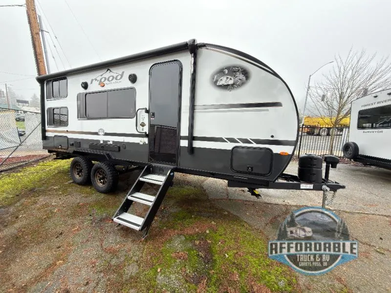 2026 Forest River R-Pod RP-200 - Photo 2