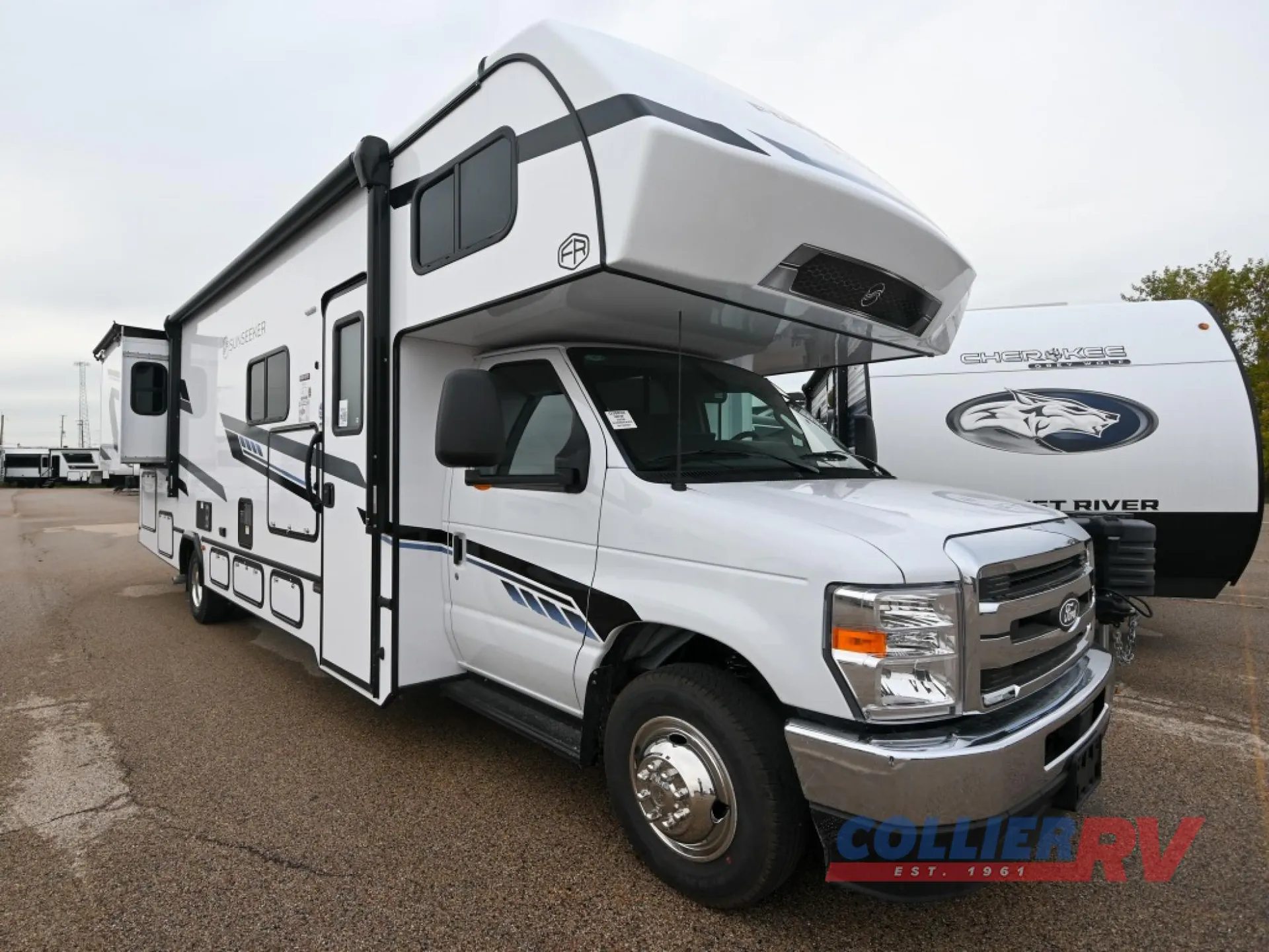 2026 Forest River Sunseeker Classic 3010DS dealer photo 1 from Collier RV Rockford