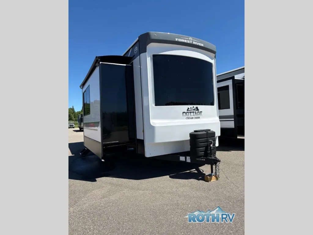 2026 Forest River RV Cedar Creek Cottage 40CMK - Photo 2