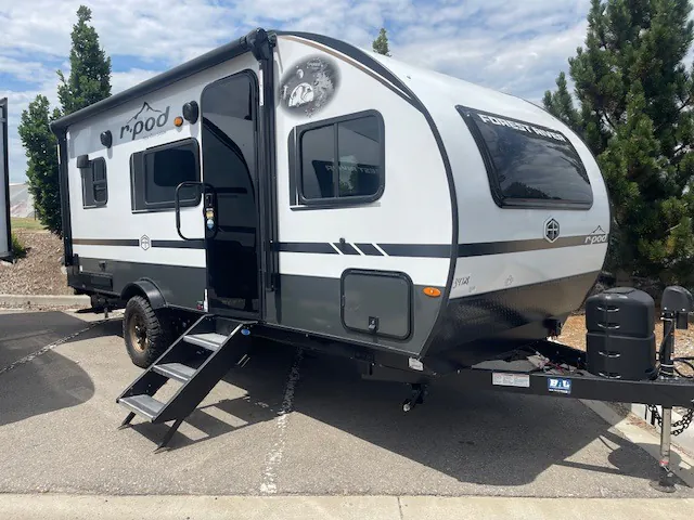2026 Forest River R-Pod 185 - Photo 2