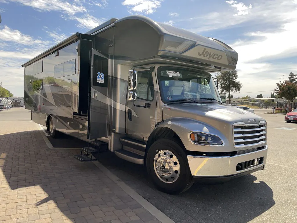 2027 Jayco Seneca Prestige 37L dealer photo 1 from Blue Compass RV