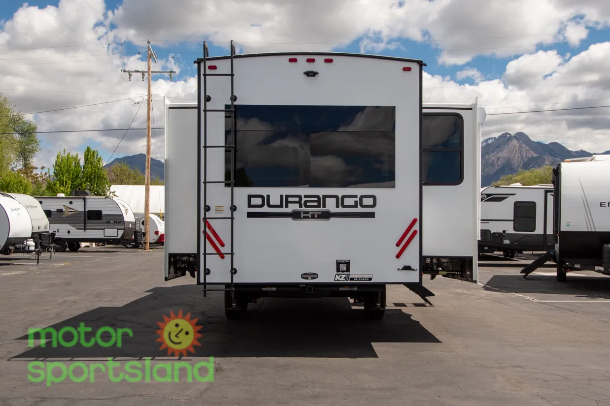 2026 KZ RV Durango Half-Ton D283RLT - Photo 4