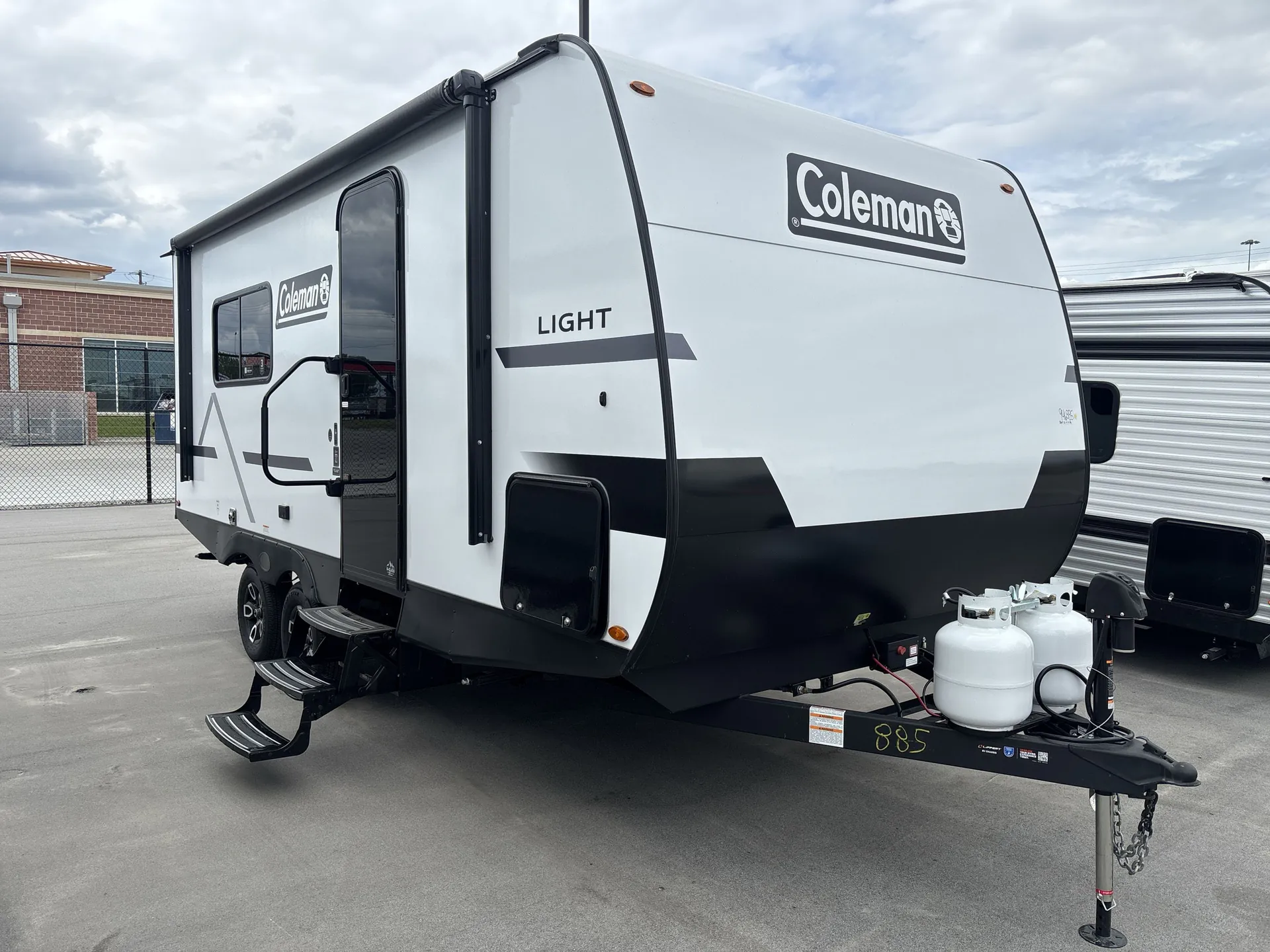 2026 Keystone Coleman Light 18RX - Photo 2