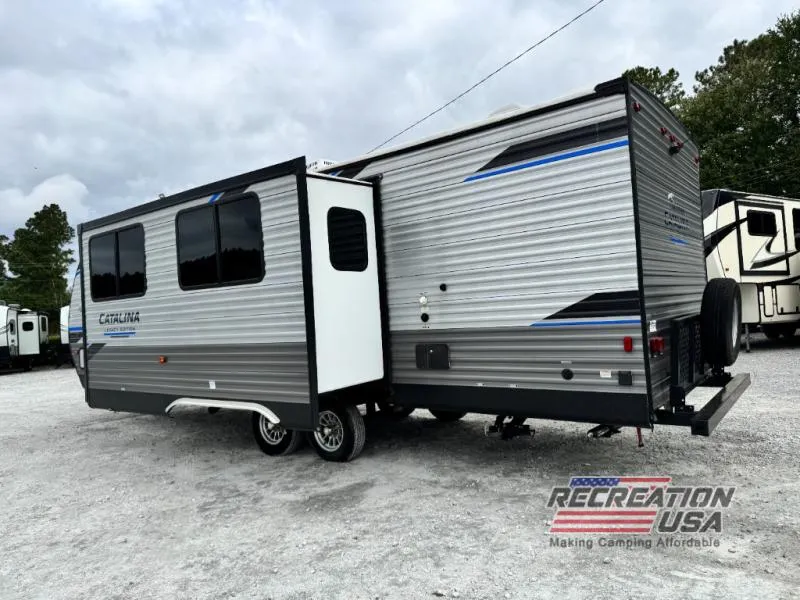 2022 Coachmen Catalina Legacy Edition 263BHSCK - Photo 2