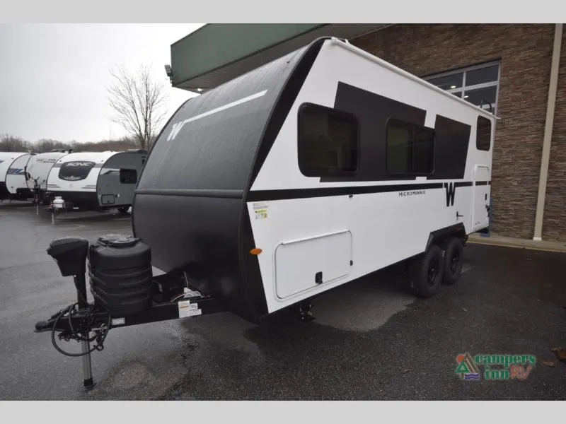 2026 Winnebago Micro Minnie 1800BH - Photo 4