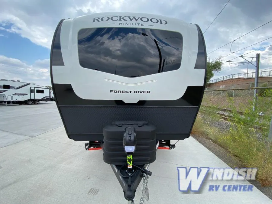 2027 Forest River Rockwood Mini Lite 2509S - Photo 3
