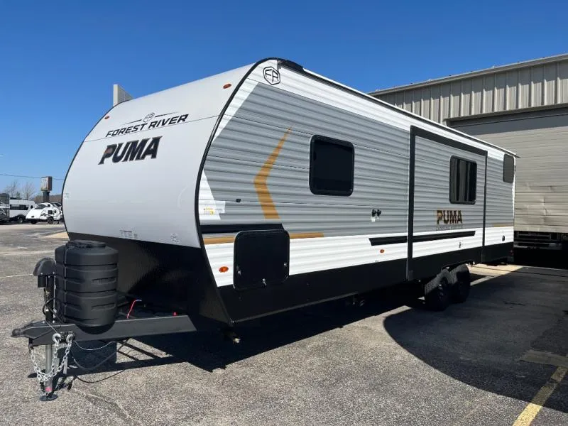 2026 Forest River Puma Camping Edition 263BHCE - Photo 3
