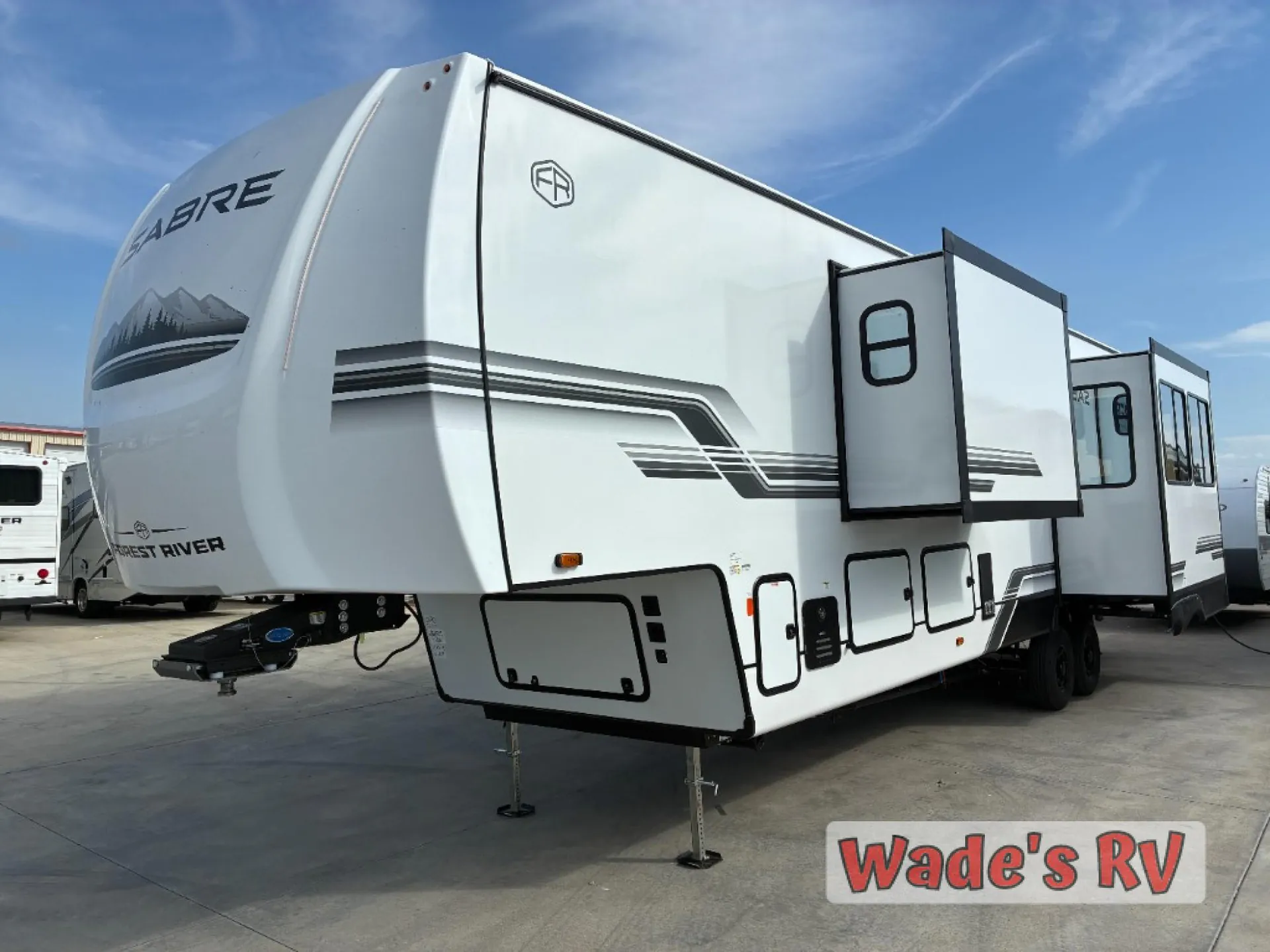 2027 Forest River Sabre 36EST — Photo 7