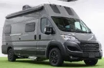 Grand Design Lineage Series VP LVP1 exterior