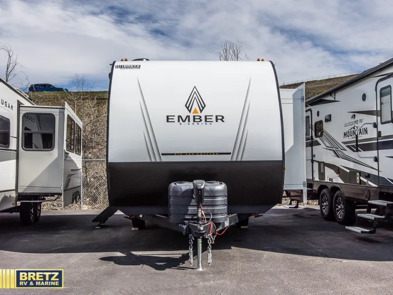 2026 Ember RV E-Series 18RBE - Photo 3
