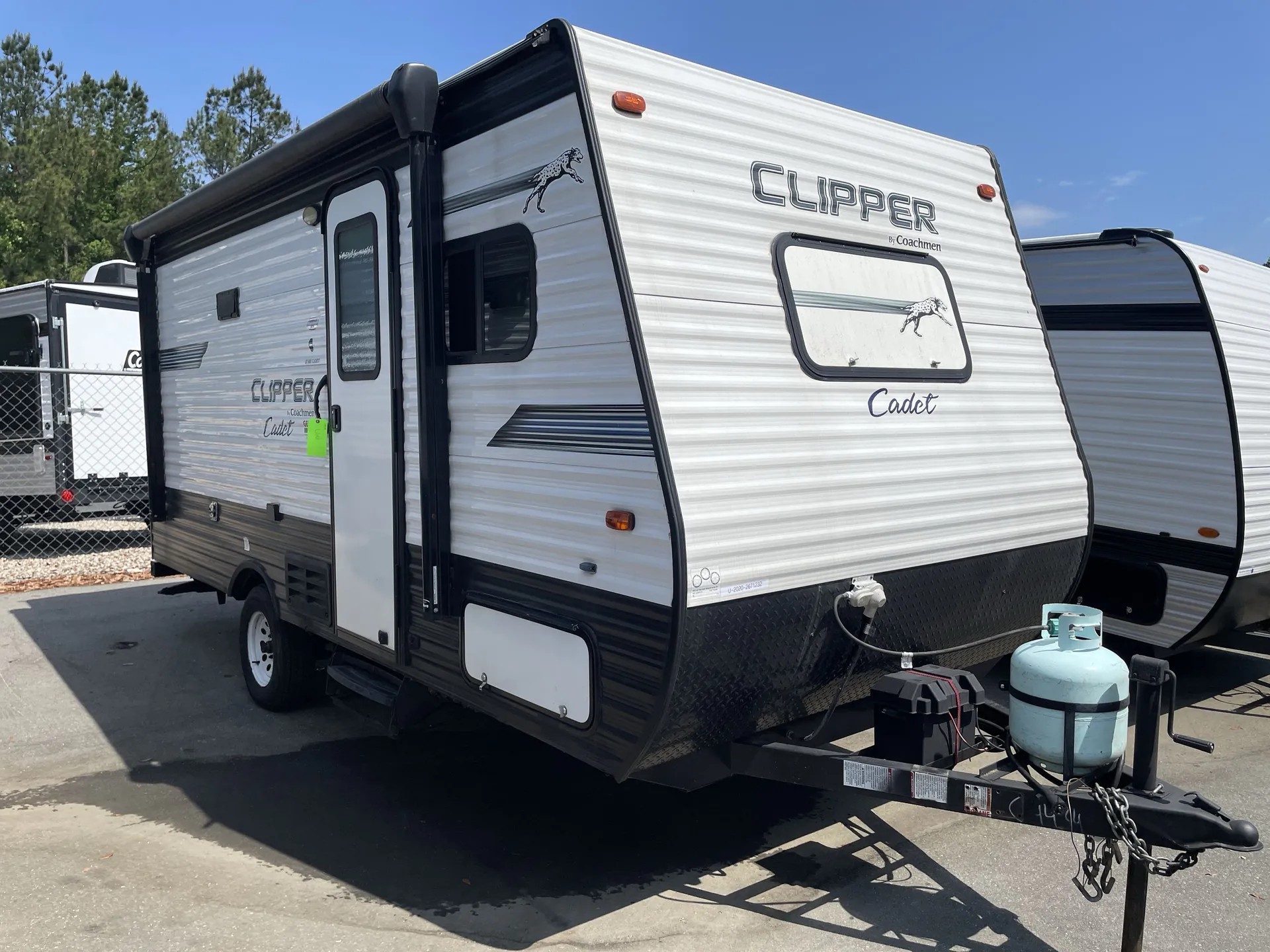 2020 Coachmen Clipper 17BH - Photo 2