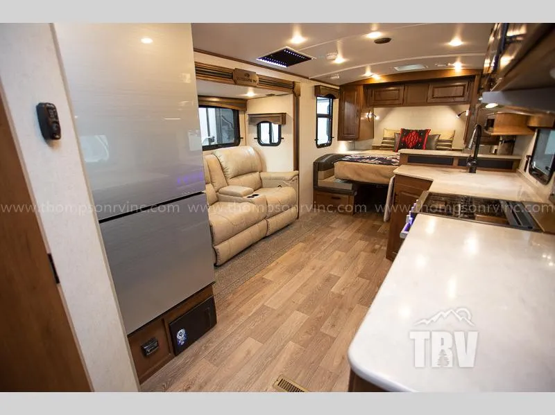 2026 Outdoors RV Timber Ridge Titanium Series 22MKS - Photo 2