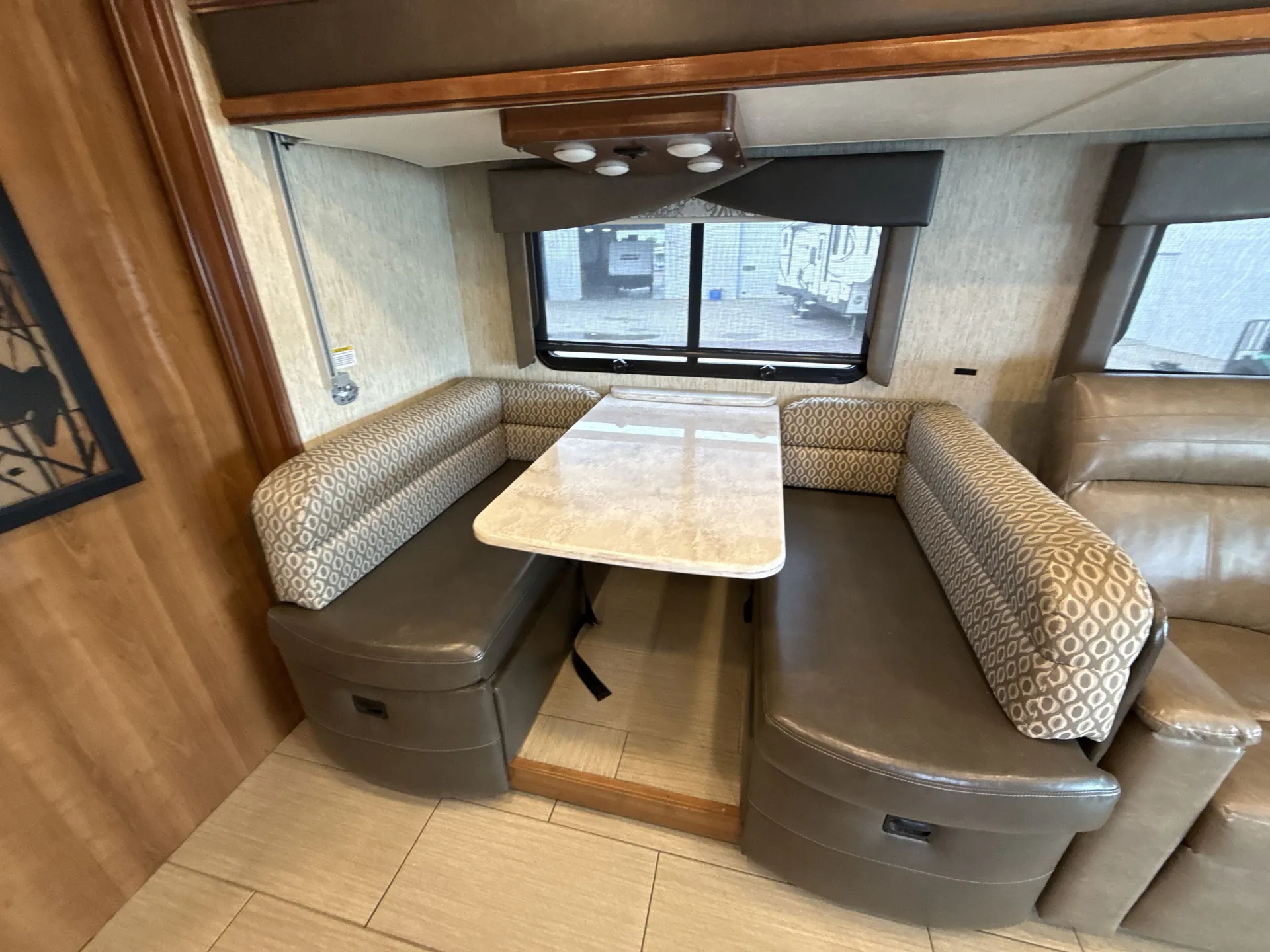 2019 Coachmen Mirada Select 37TB — living area main