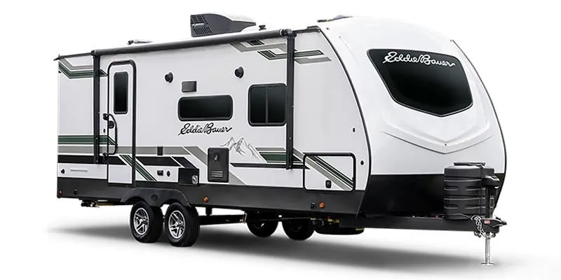 Dutchmen Eddie Bauer 23RB exterior