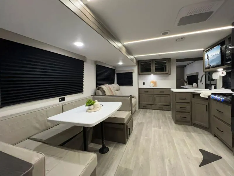 2026 Grand Design Transcend 335BHT - Photo 3