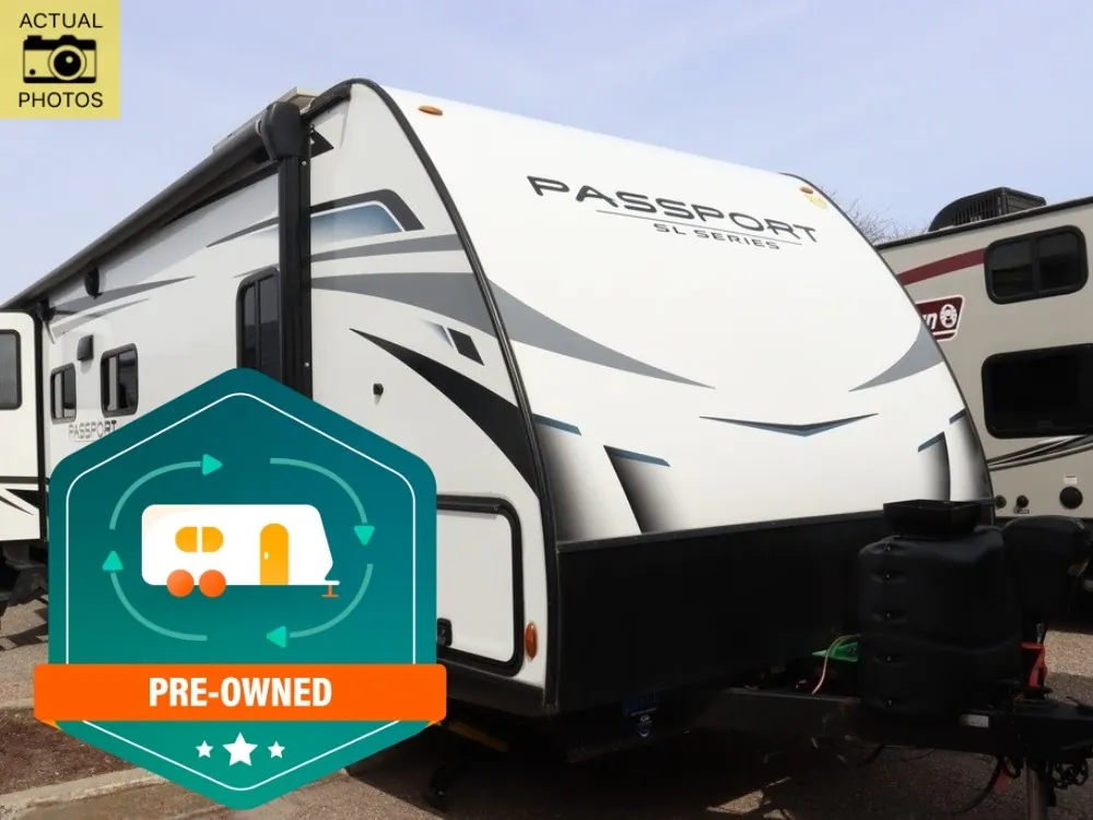 2022 Keystone Passport SL Series 252RD - Photo 2