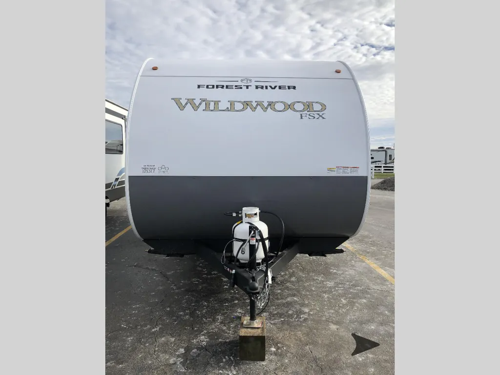 2026 Forest River Wildwood FSX 180ICE, Photos photo 6