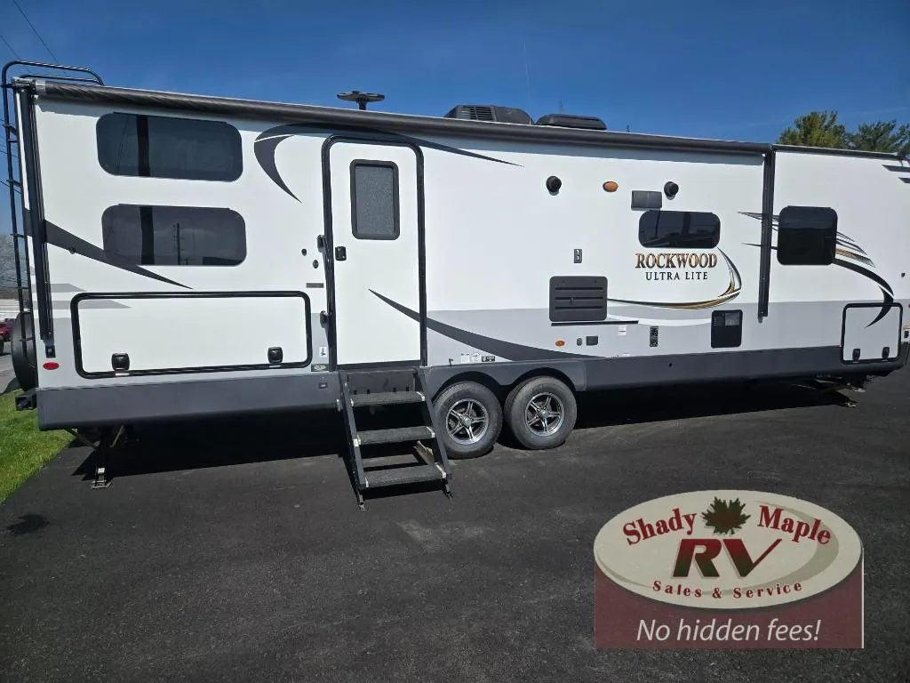 2019 Forest River Rockwood Ultra Lite 2706WS - Photo 4