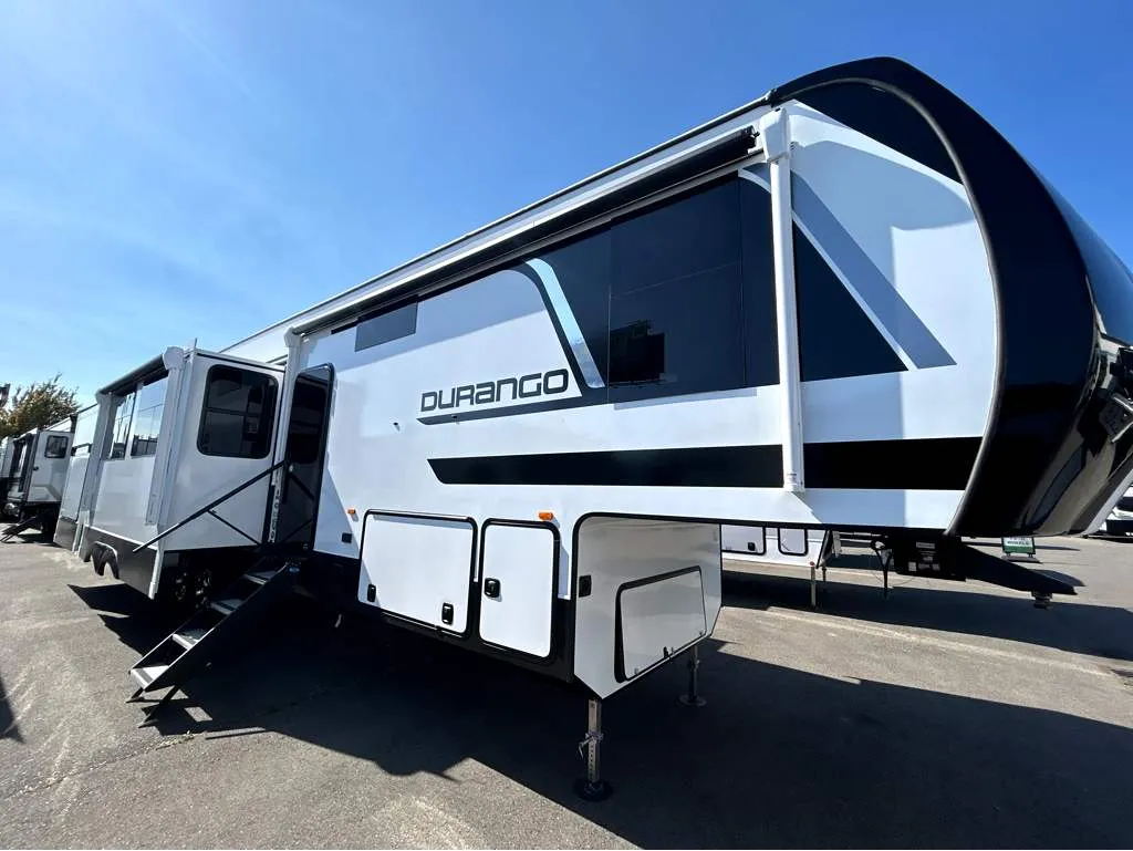 2026 K-Z Durango D348BHF - Photo 2
