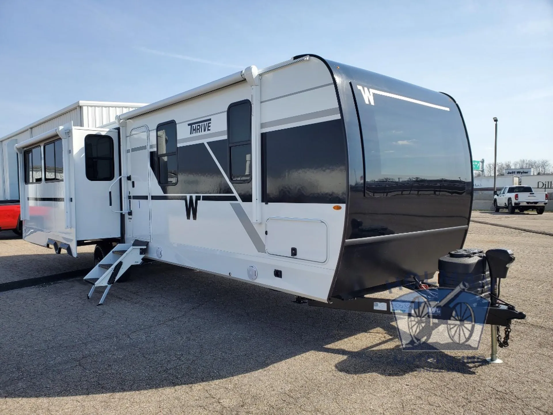 2026 Winnebago Thrive 29RLO - Photo 2