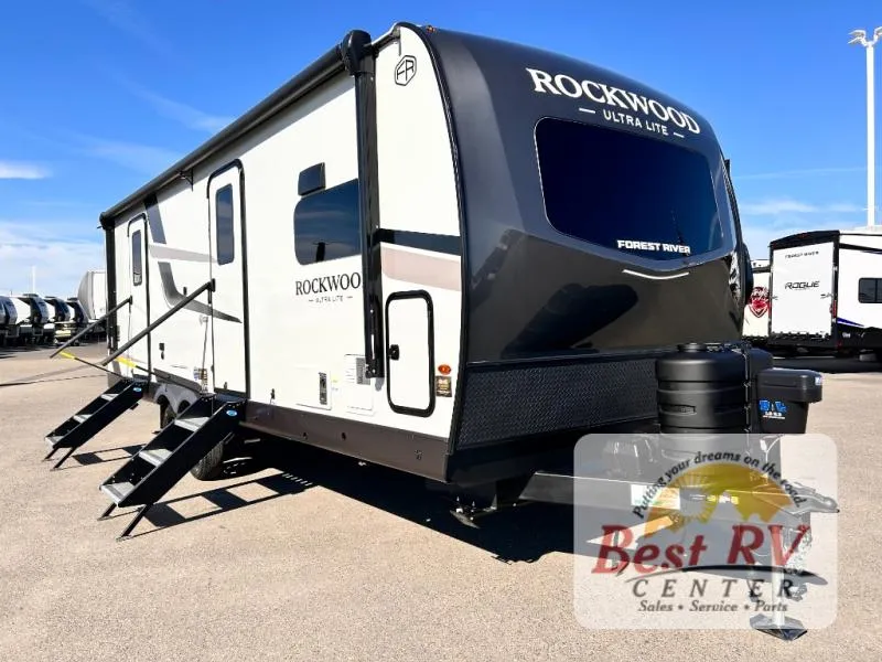 2026 Forest River Rockwood Ultra Lite 2608BS - Photo 2