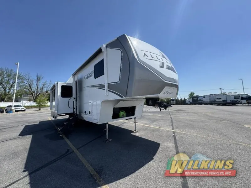 2026 Alliance RV Avenue 29RL - Photo 2