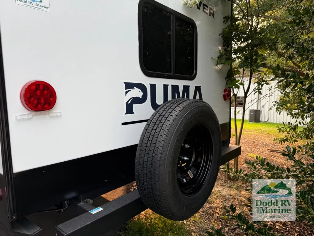 2027 Forest River Puma Tracks 3150TBSS, Photos photo 46