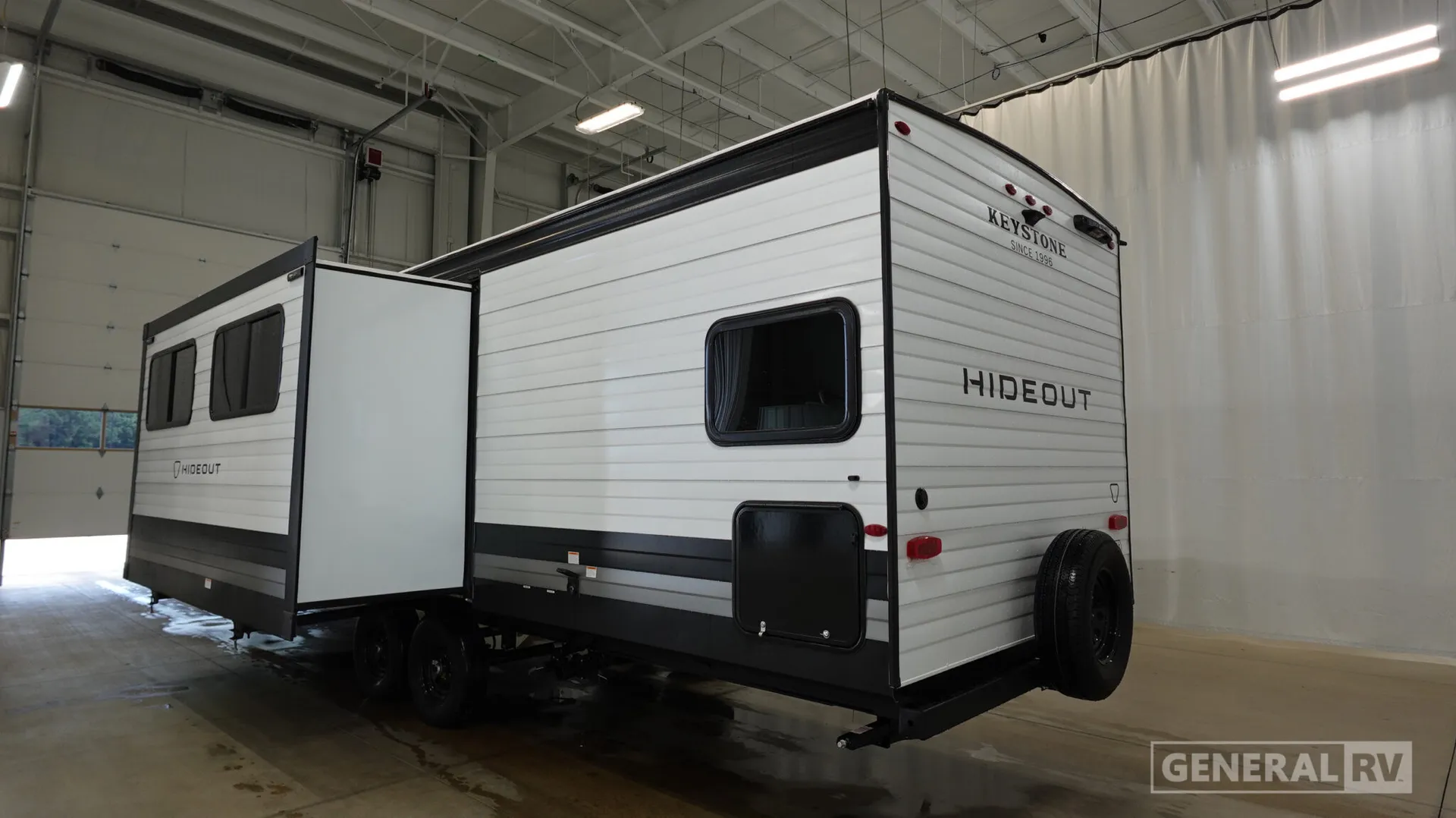 2027 Keystone Hideout 288BRS - Photo 4