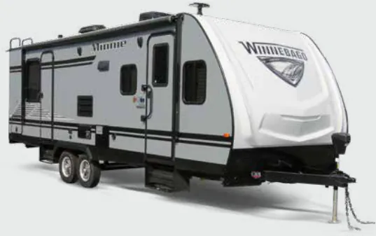 Winnebago Minnie 2201MB exterior