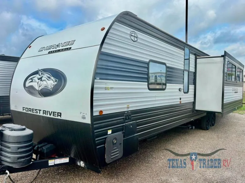2026 Forest River Cherokee Grey Wolf 29TE - Photo 3