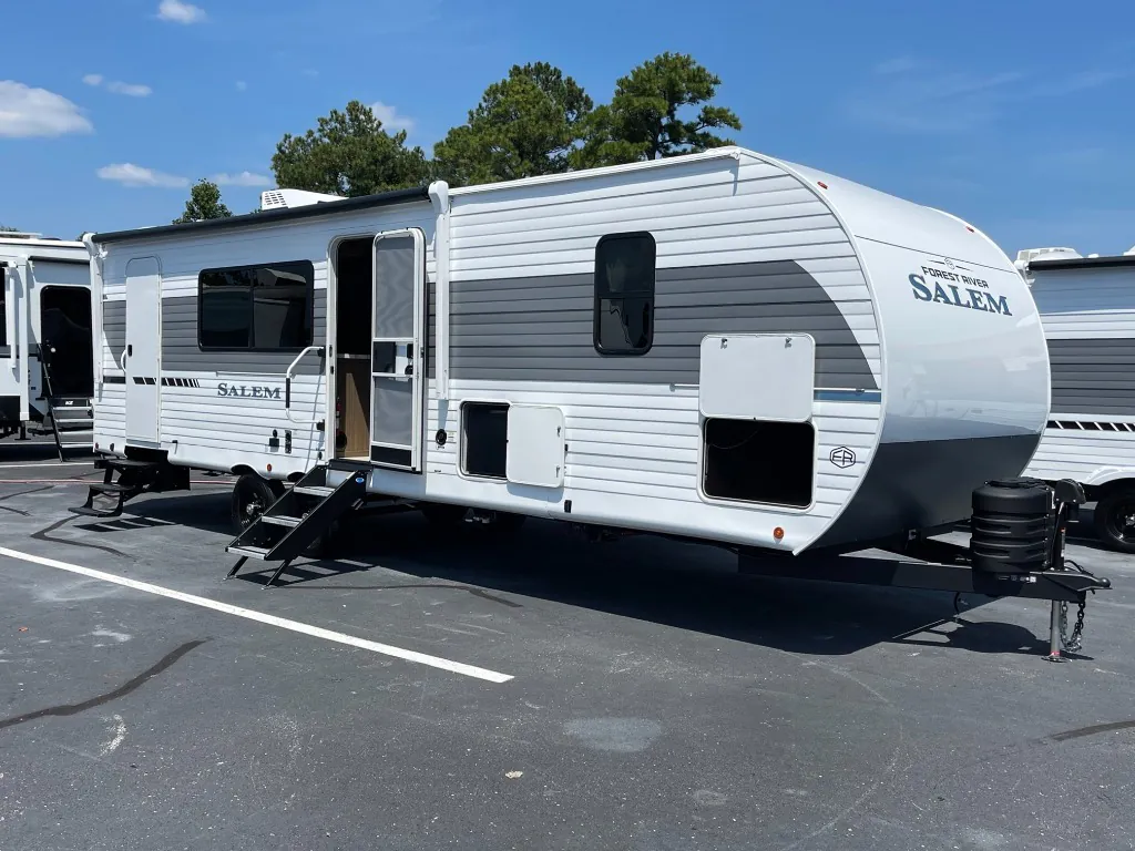 2027 Forest River Salem 26DBHD dealer photo 1 from Triple H RVs