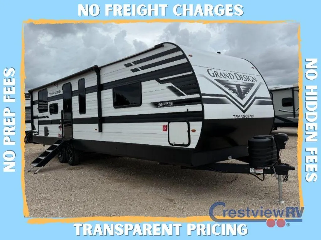 2027 Grand Design Transcend 315RKT - Photo 2