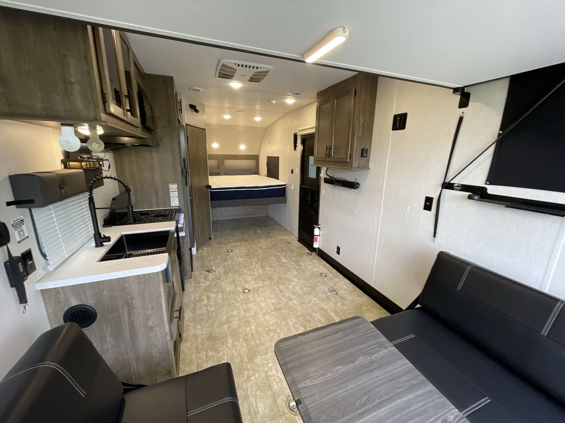 2023 Forest River Rogue 23SUT — living area main