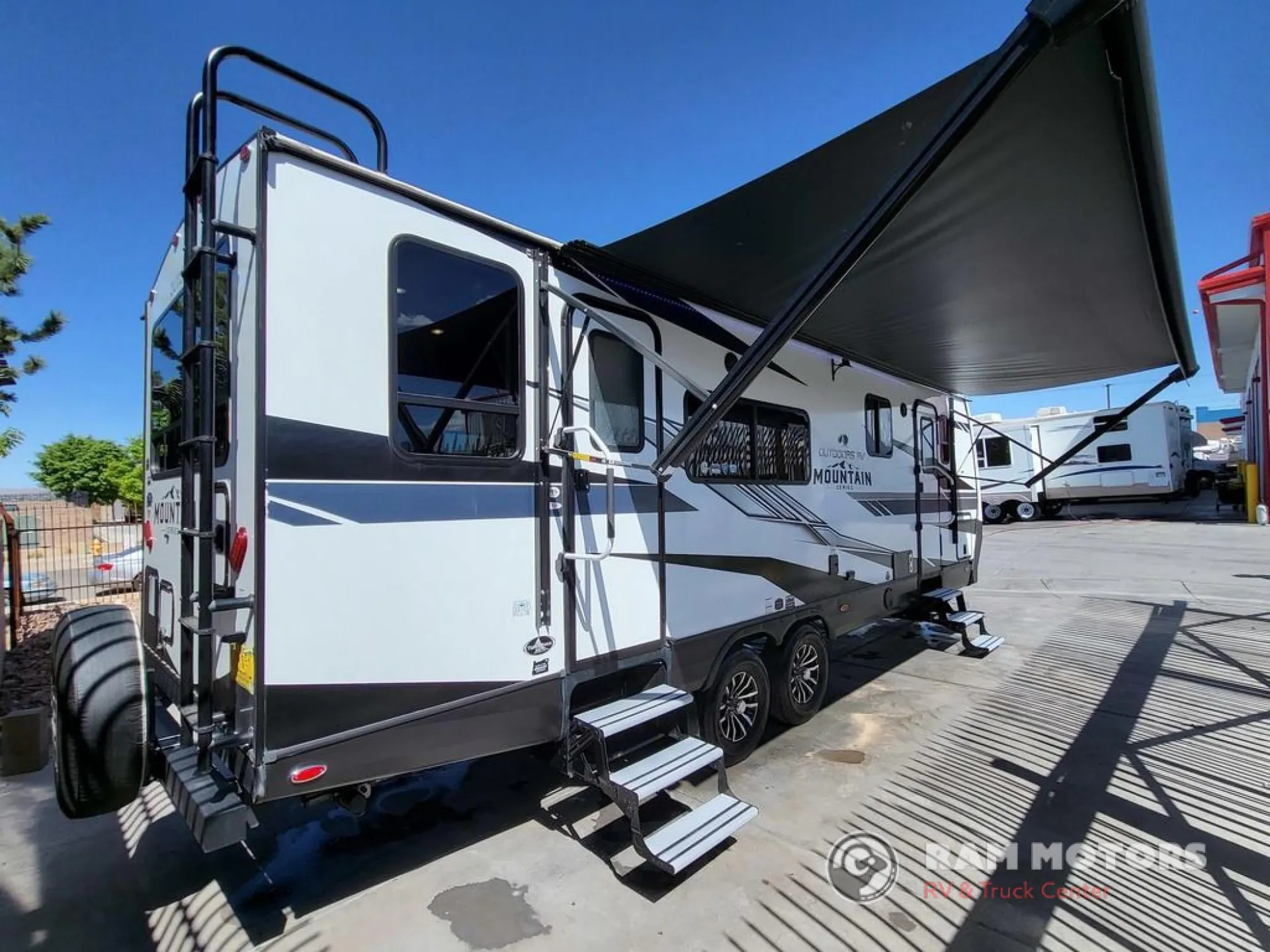 2024 Outdoors RV Timber Ridge Mountain Series 26KVS - Photo 4