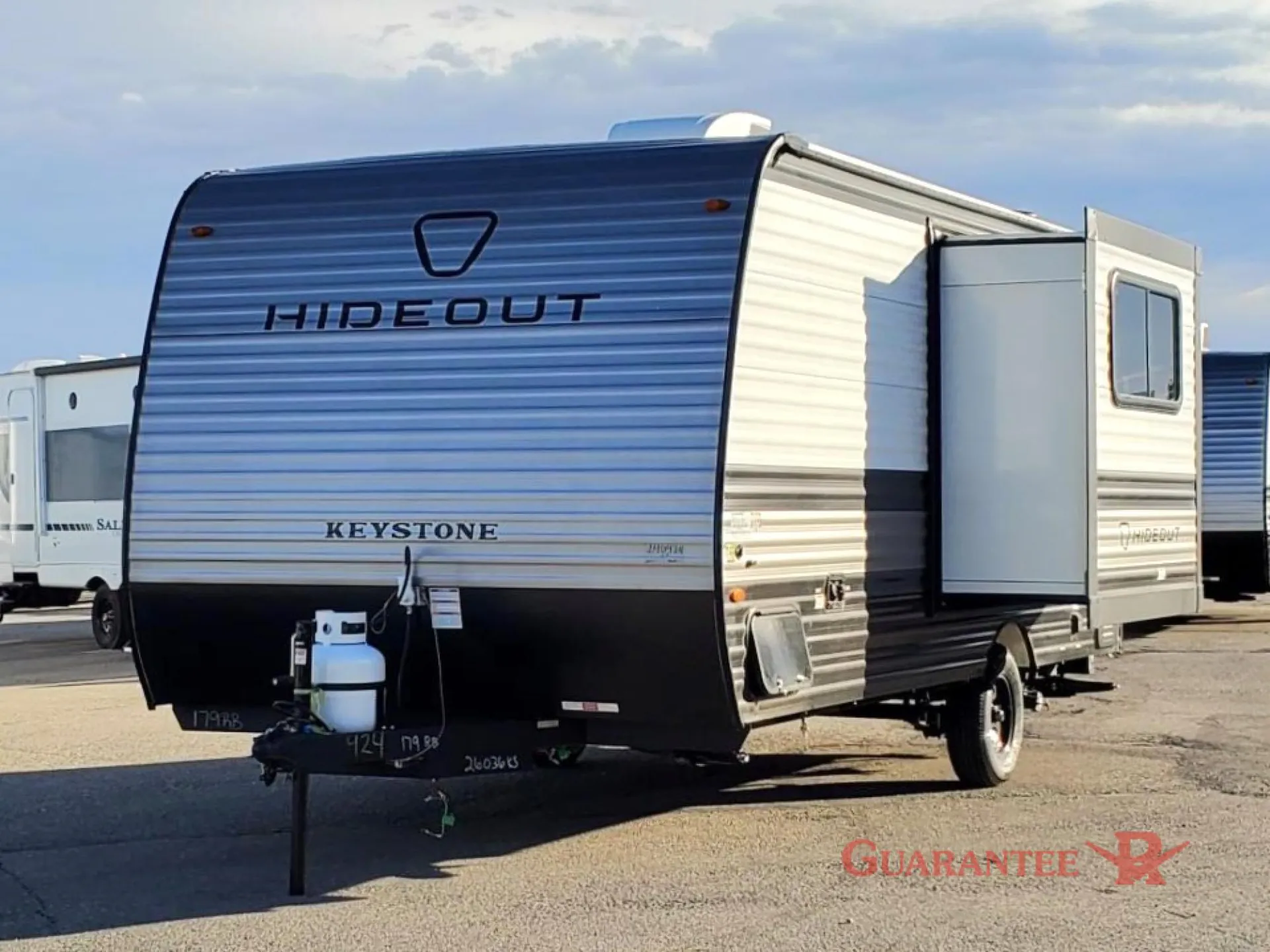 2026 Keystone Hideout Mini 179RB - Photo 4