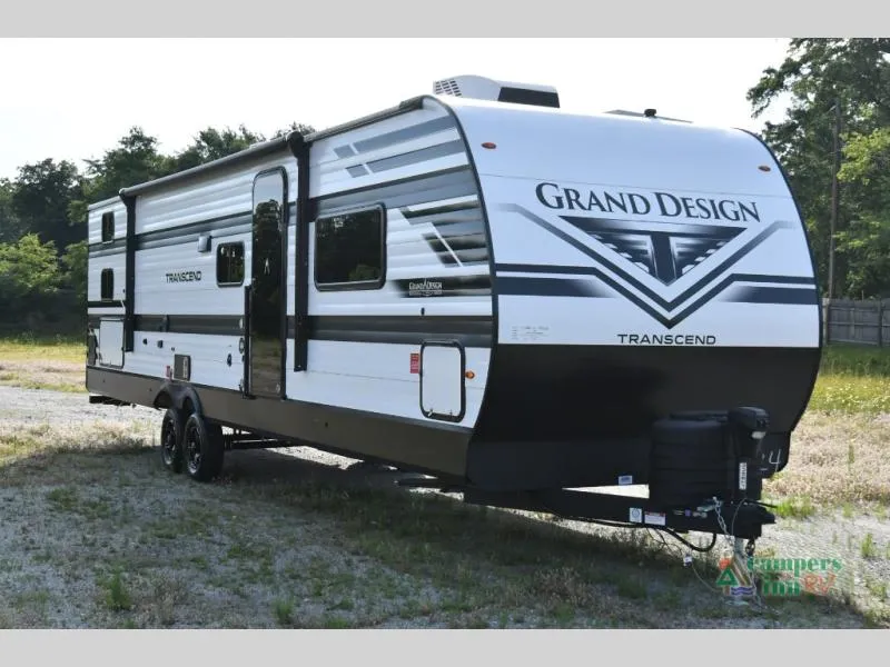 2026 Grand Design Transcend 335BHT - Photo 2