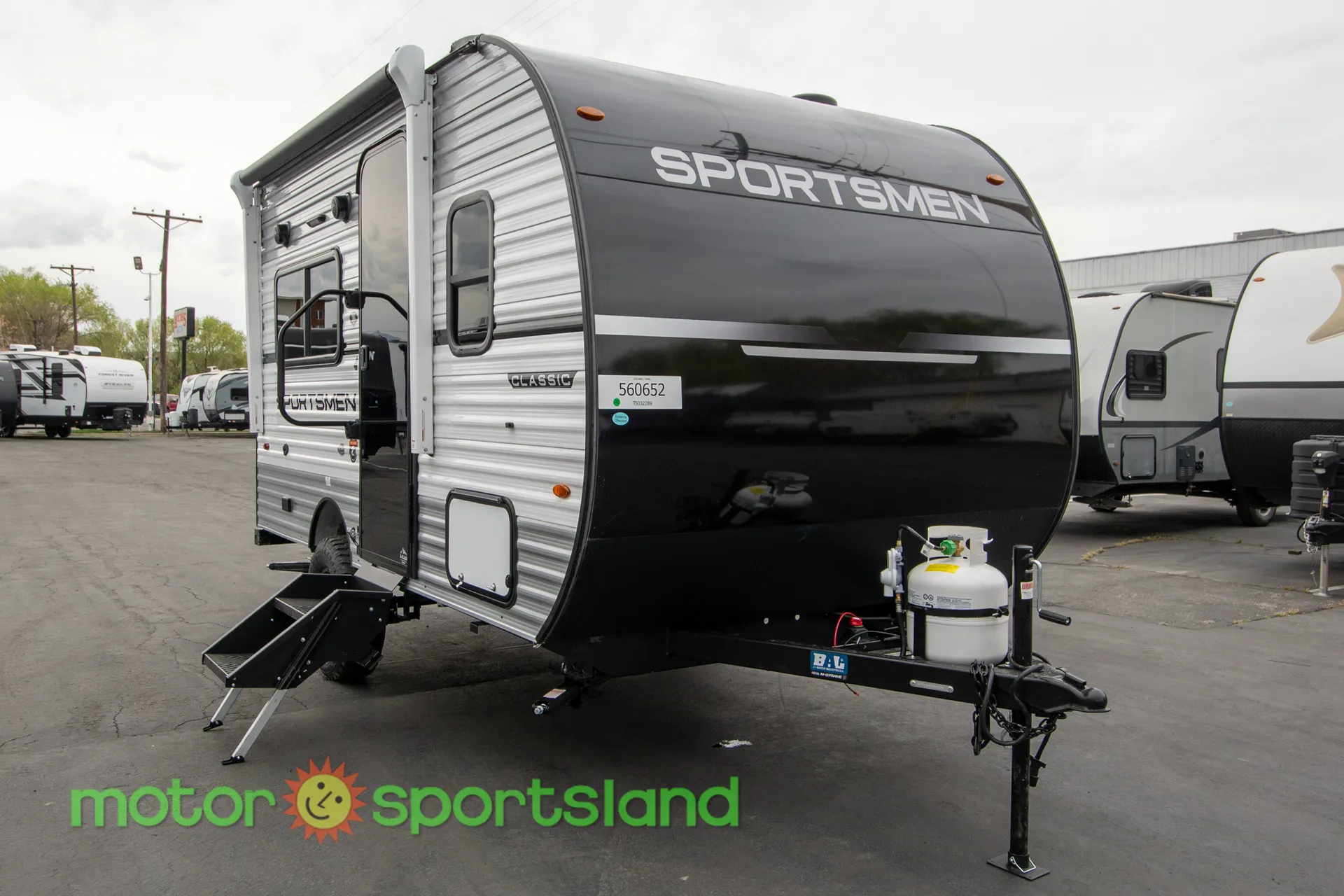 2026 KZ RV Sportsmen Classic 130RD - Main photo