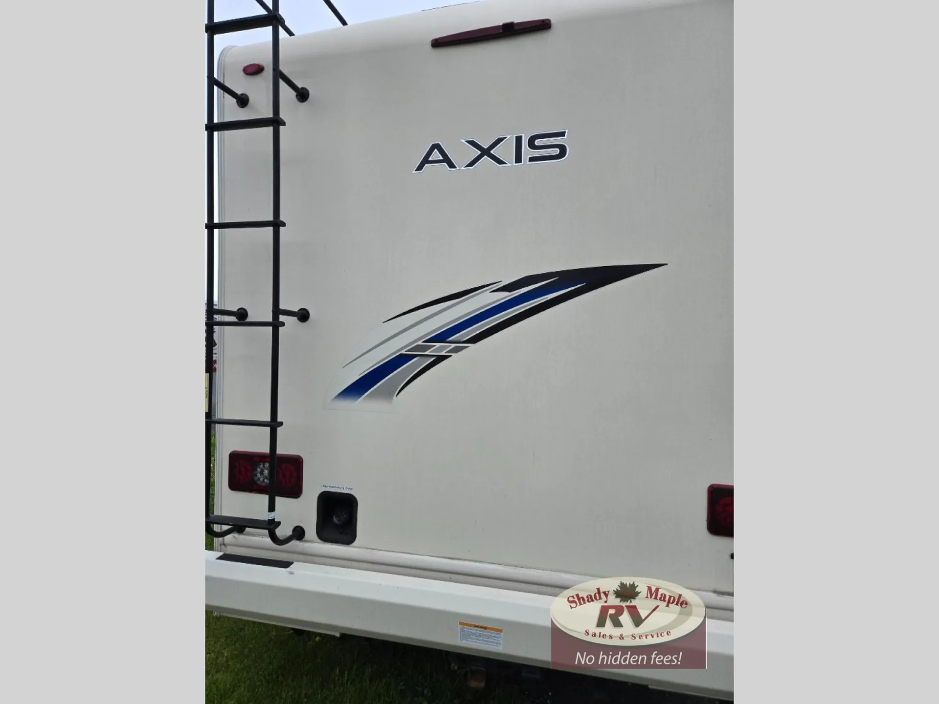 2023 Thor Motor Coach Axis 24.3 - Photo 4
