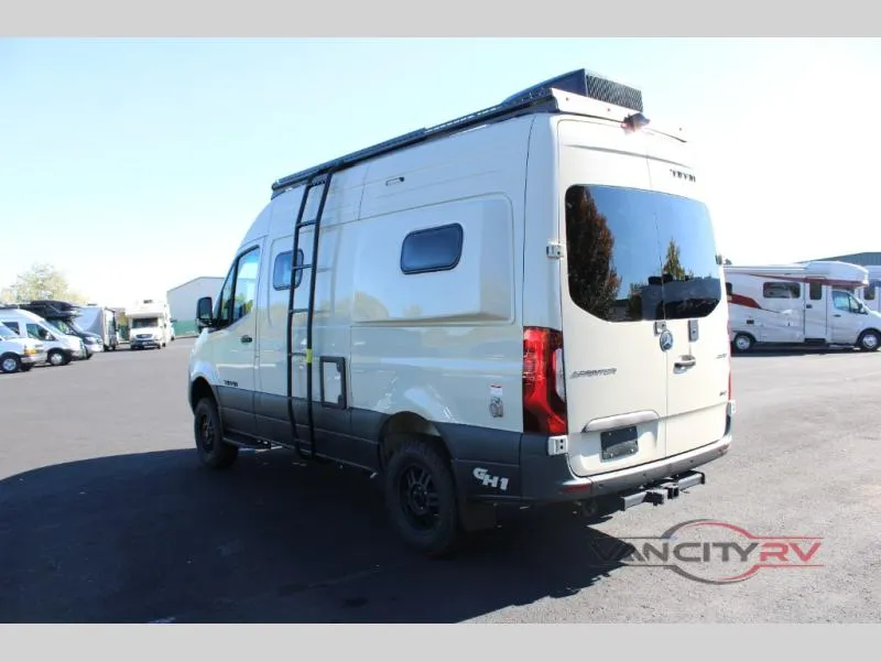 2026 Tiffin GH1 Std. Model - Photo 4