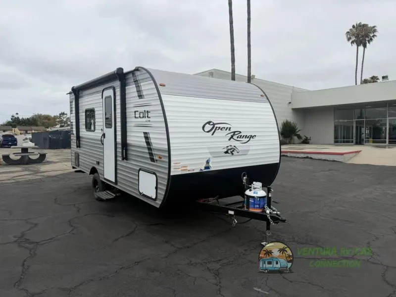 2027 Open Range RV Open Range Colt 17QB - Photo 2