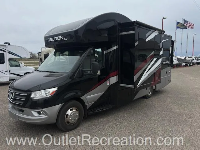 2023 Thor Motor Coach Tiburon 24RW - Photo 4