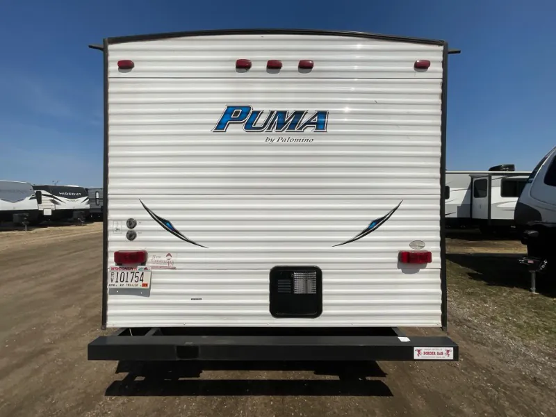 2019 Palomino Puma XLE Lite 22RBC, Photos photo 15